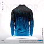 NOGOR Performance Full Sleeve Jersey – Cyber Skyline – NFJ180G3225 B