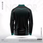 NOGOR Performance Full Sleeve Jersey – Emerald Edge – NFJ180G3227 B