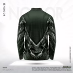 NOGOR Performance Full Sleeve Jersey – Forest Venom – NFJ180G3228 B