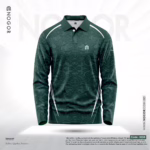 NOGOR Performance Full Sleeve Jersey – Midnight Camo – NFJ180G3226