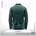 NOGOR Performance Full Sleeve Jersey – Midnight Camo – NFJ180G3226 B