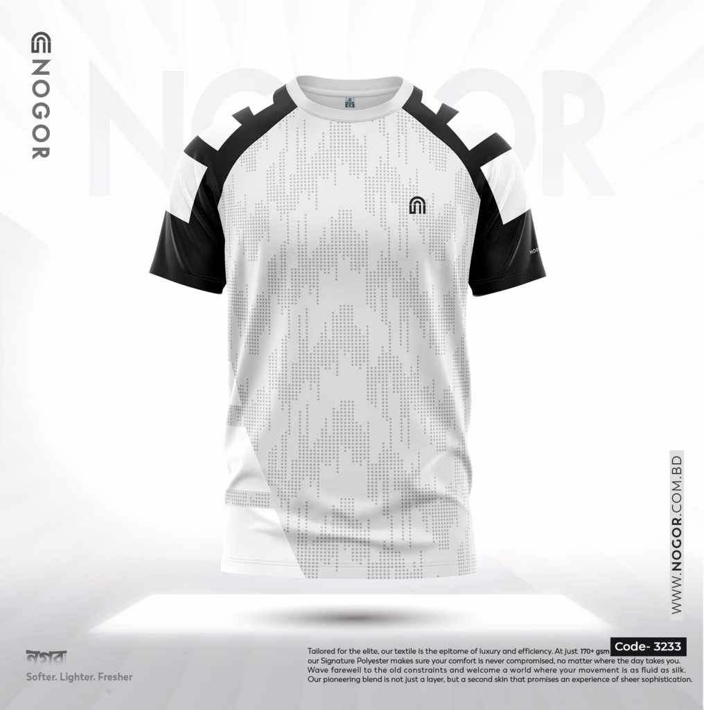 Premium Sports Performance Active Wear T-shirt