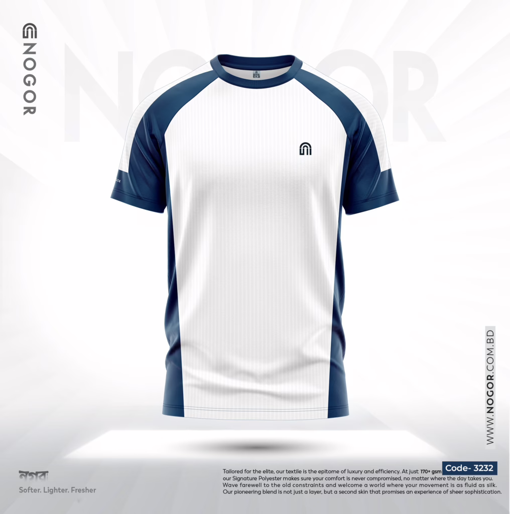 Premium Sports Performance Active Wear T-shirt