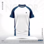 Premium Sports Performance Active Wear T-shirt