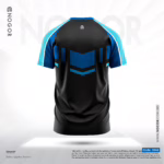 Men’s Premium Sports Performance Active Wear T shirt – Focused 3242 B