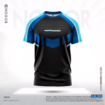 Men’s Premium Sports Performance Active Wear T shirt – Focused 3242 F