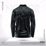NOGOR Performance Full Sleeve Jersey – Dark Moss – NFJ180G3240 B