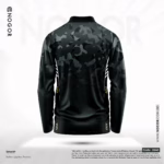 NOGOR Performance Full Sleeve Jersey – Dark Moss – NFJ180G3240 B