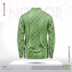 NOGOR Performance Full Sleeve Jersey – Eco Strike – NFJ180G3235 B
