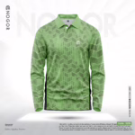 NOGOR Performance Full Sleeve Jersey – Eco Strike – NFJ180G3235 F