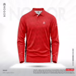NOGOR Performance Full Sleeve Jersey – Inferno Line – NFJ180G3234 F