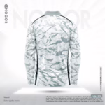 NOGOR Performance Full Sleeve Jersey – Shadow Drift – NFJ180G3236 B