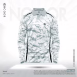 NOGOR Performance Full Sleeve Jersey – Shadow Drift – NFJ180G3236 F
