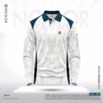 NOGOR Performance Full Sleeve Jersey – Zenith Frost – NFJ180G3241 F