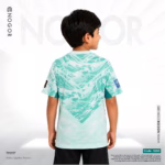 Portugal 2026 Away Kids Jersey 3250 B