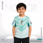 Portugal 2026 Away Kids Jersey 3250 F