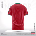 Portugal 2026 Home Jersey Price in Bangladesh – Premium Mesh Fabric, 180 GSM, Full Sublimation Print NOGOR 3149 B