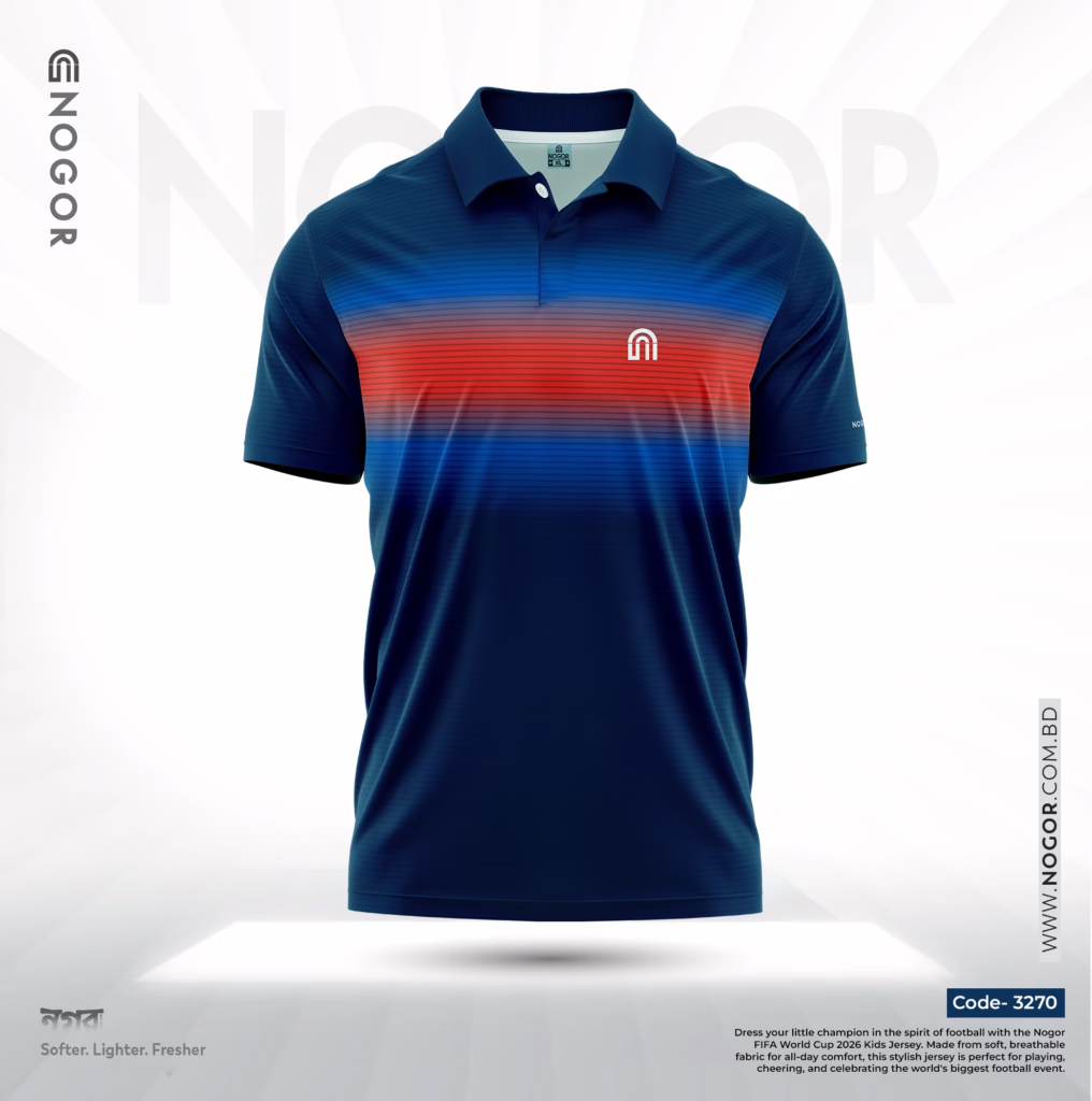 Men’s Premium Sports Performance Active Wear T-Shirt – Inferno Line 3270 F