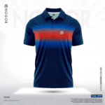 Men’s Premium Sports Performance Active Wear T-Shirt – Inferno Line 3270 F