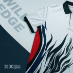 Men’s Premium Sports Performance Active Wear T Shirt – Wild Edge R