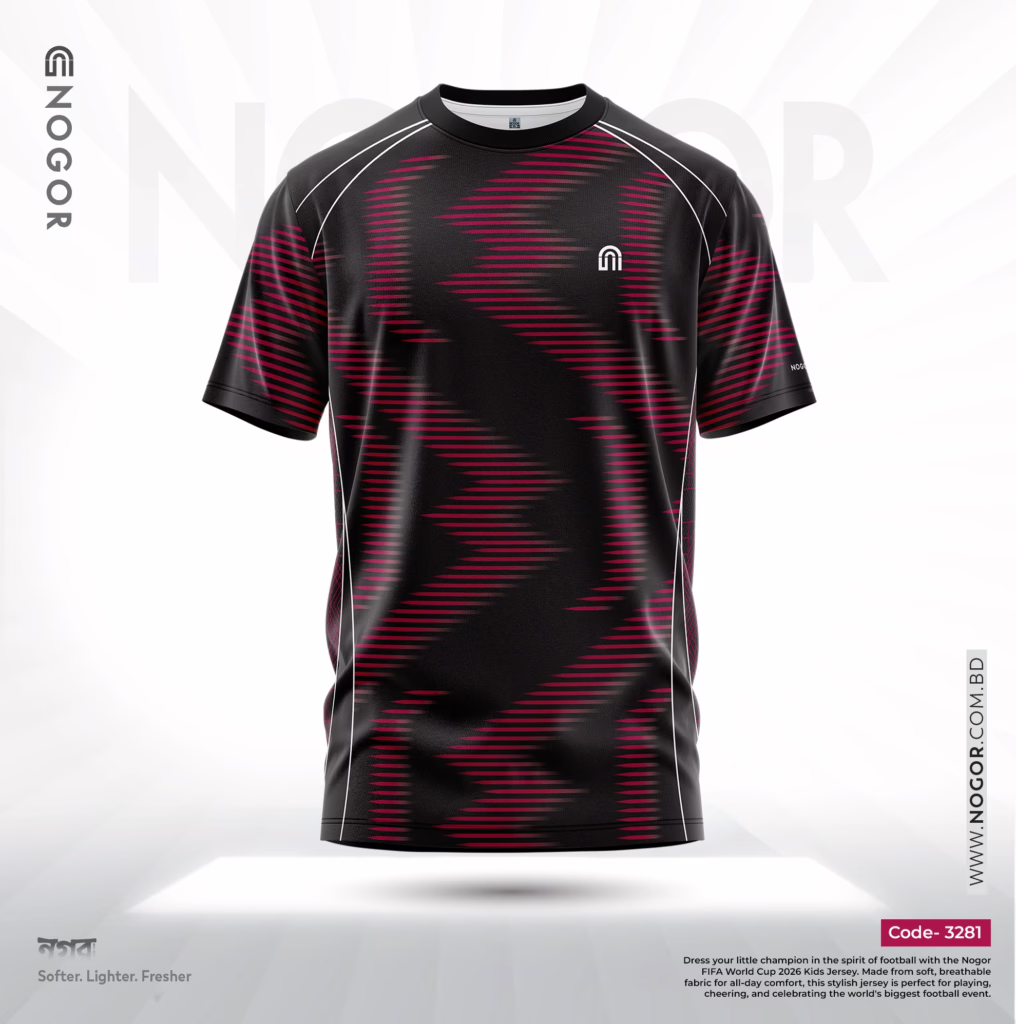 Premium Sports Performance Active Wear T-shirt