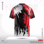 Men’s Premium Sports Performance Active Wear T shirt – Urban Splash 3282 B