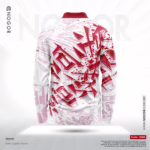 NOGOR Play Quality Full Sleeve Jersey NFJ180G3286 B