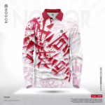 NOGOR Play Quality Full Sleeve Jersey NFJ180G3286 F